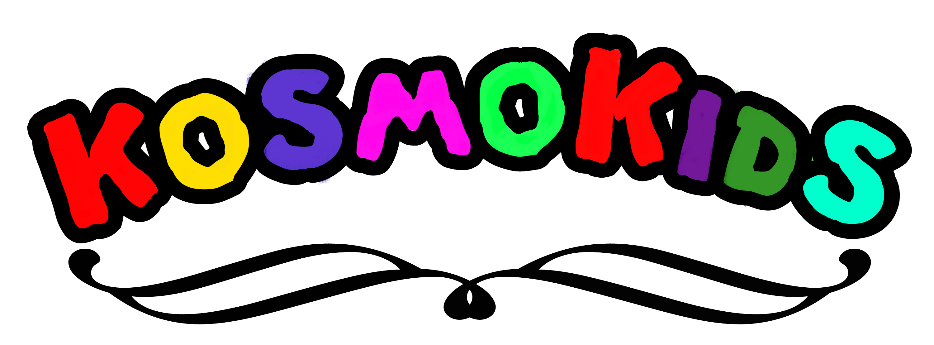 Logo KosmoKids